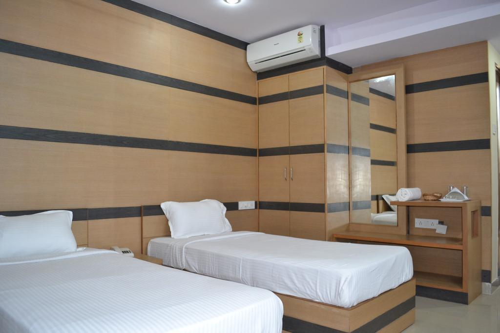 Shoba Inn-Kammanahalli Bangalore Zimmer foto
