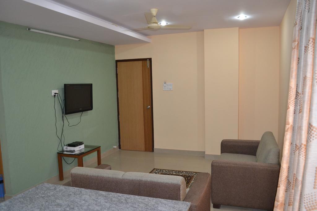 Shoba Inn-Kammanahalli Bangalore Zimmer foto