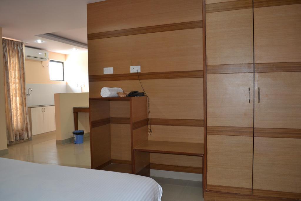 Shoba Inn-Kammanahalli Bangalore Zimmer foto